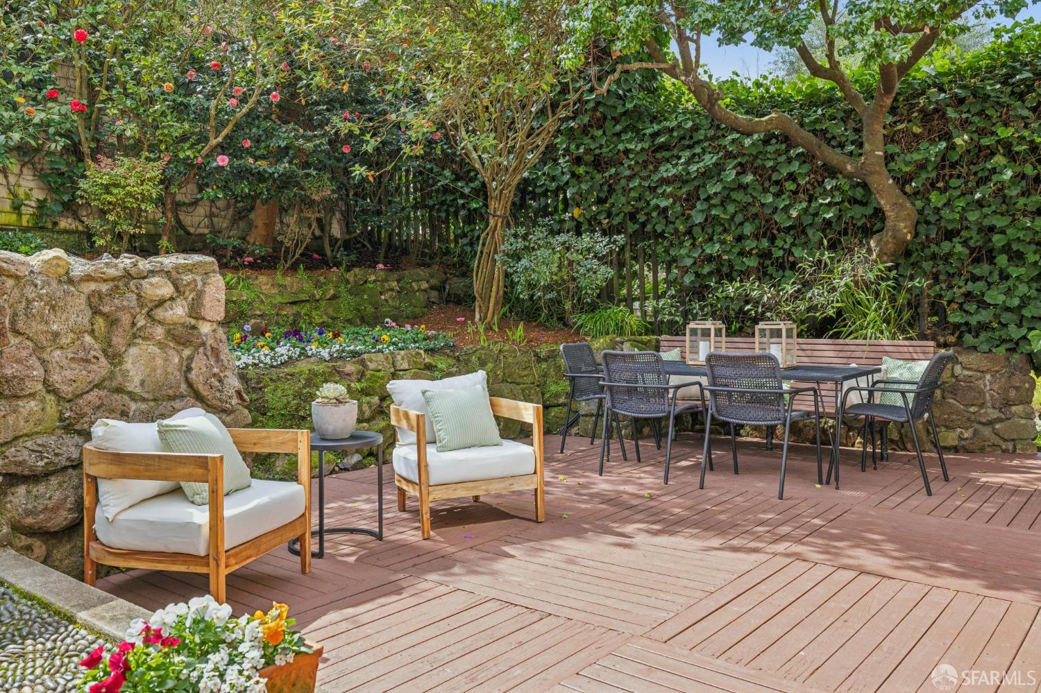 Detail Gallery Image 47 of 62 For 29 West Clay St, San Francisco,  CA 94121 - 5 Beds | 3/1 Baths