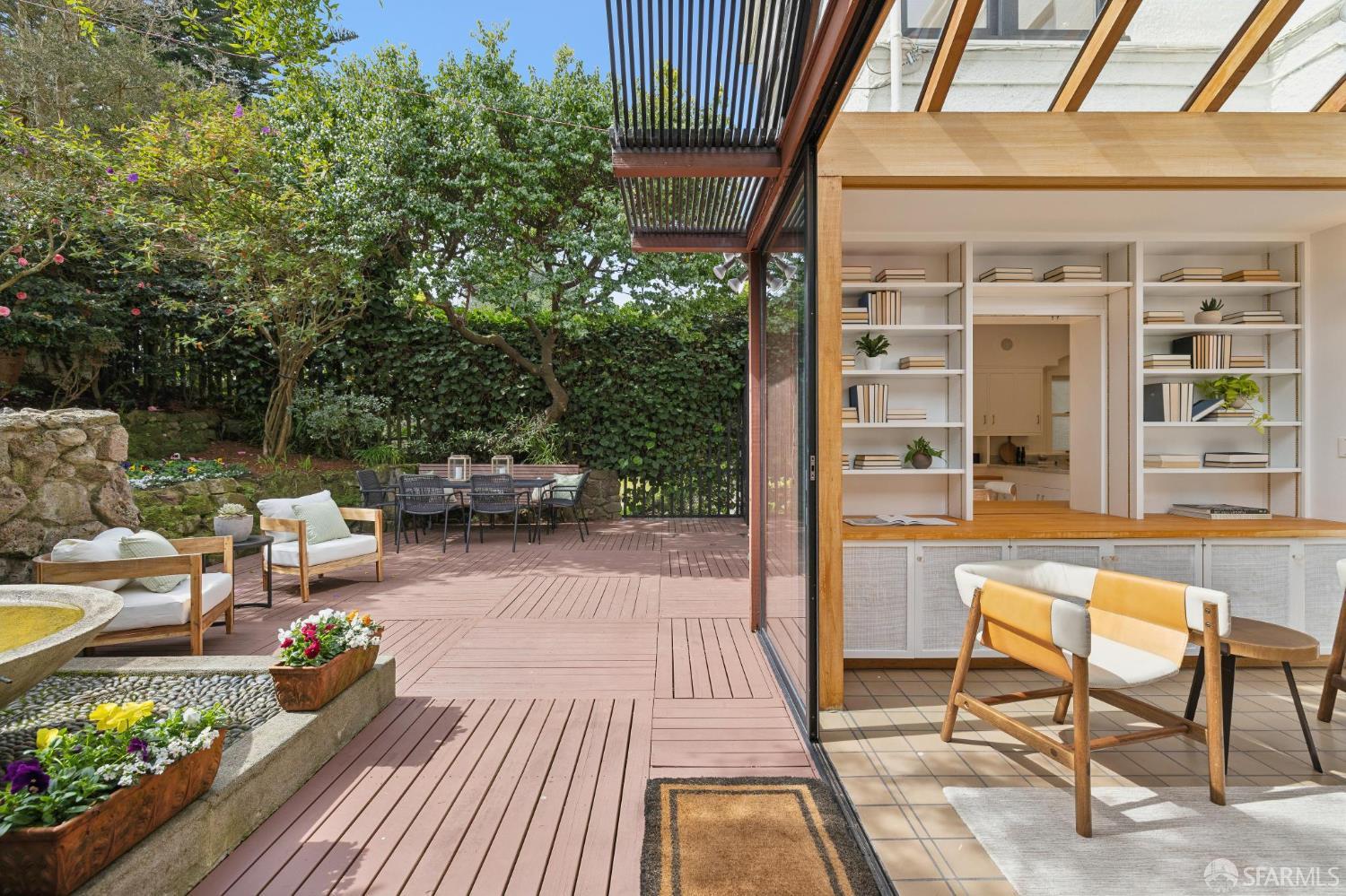 Detail Gallery Image 19 of 62 For 29 West Clay St, San Francisco,  CA 94121 - 5 Beds | 3/1 Baths