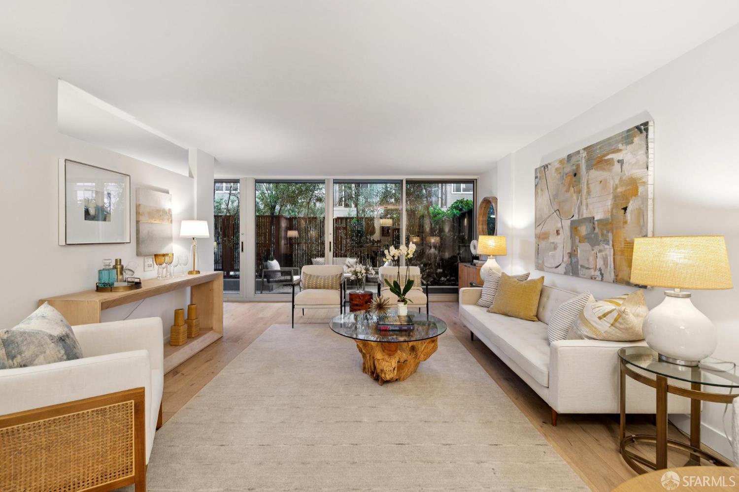 Detail Gallery Image 4 of 54 For 2200 Sacramento St #104,  San Francisco,  CA 94115 - 1 Beds | 1 Baths