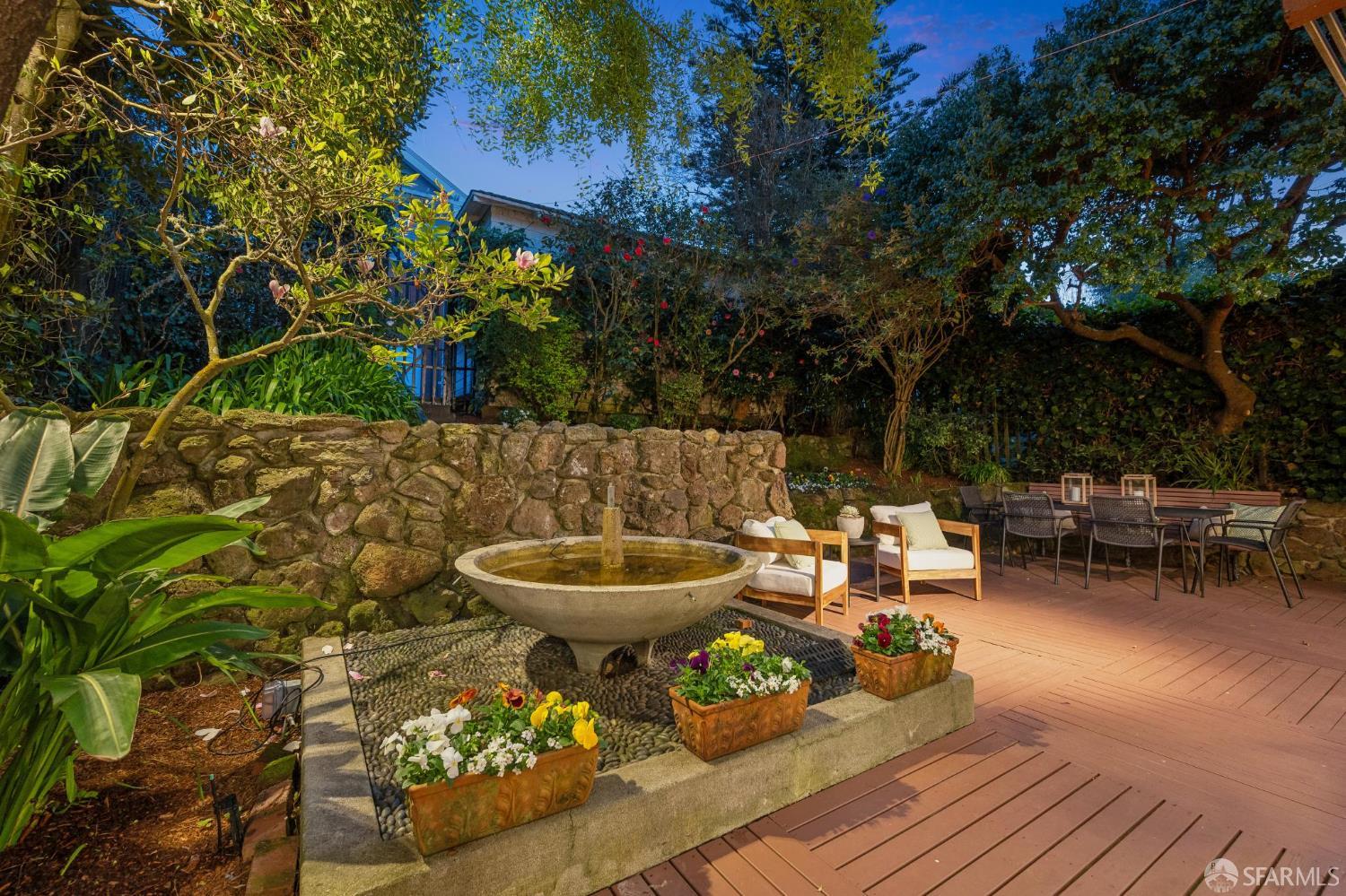 Detail Gallery Image 54 of 62 For 29 West Clay St, San Francisco,  CA 94121 - 5 Beds | 3/1 Baths