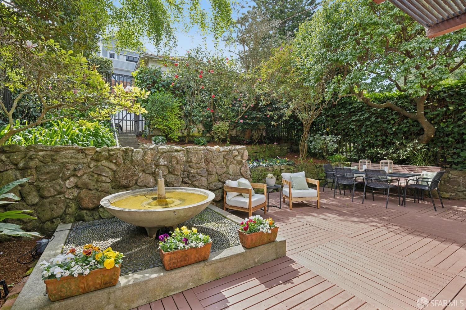 Detail Gallery Image 45 of 62 For 29 West Clay St, San Francisco,  CA 94121 - 5 Beds | 3/1 Baths