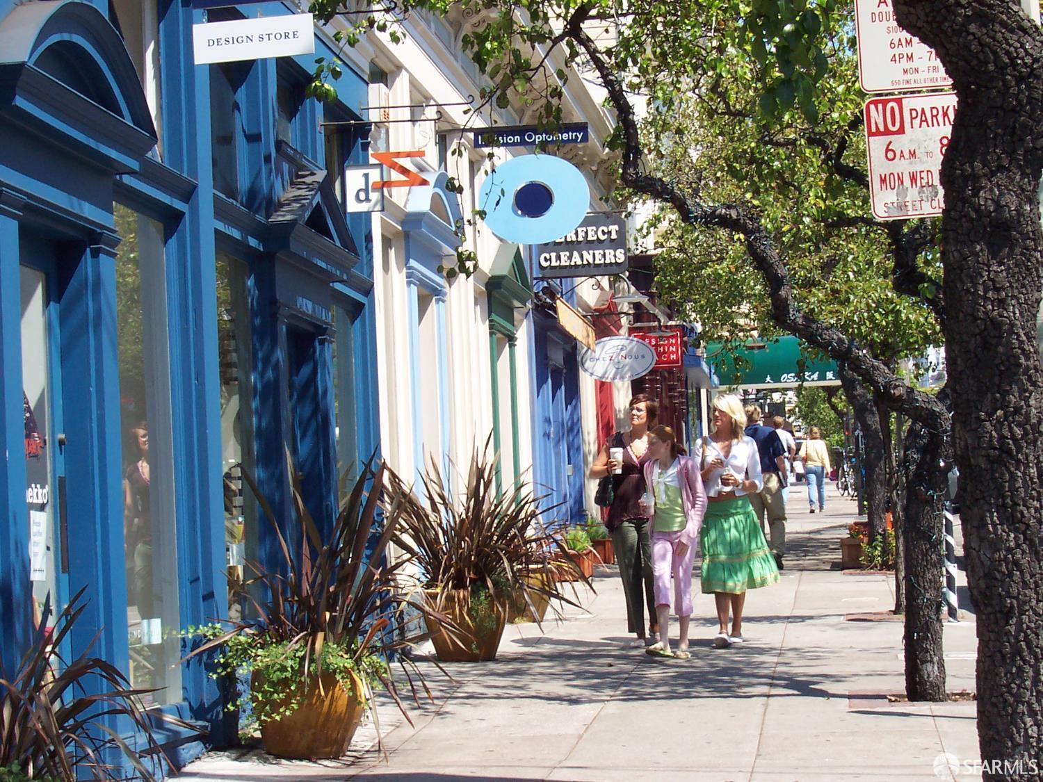 Detail Gallery Image 51 of 54 For 2200 Sacramento St #104,  San Francisco,  CA 94115 - 1 Beds | 1 Baths