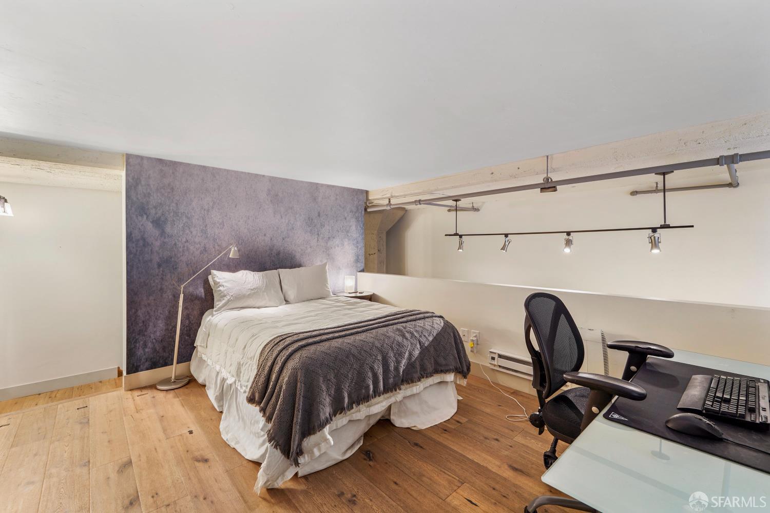 Detail Gallery Image 12 of 22 For 601 4th St #106,  San Francisco,  CA 94107 - 1 Beds | 1/1 Baths