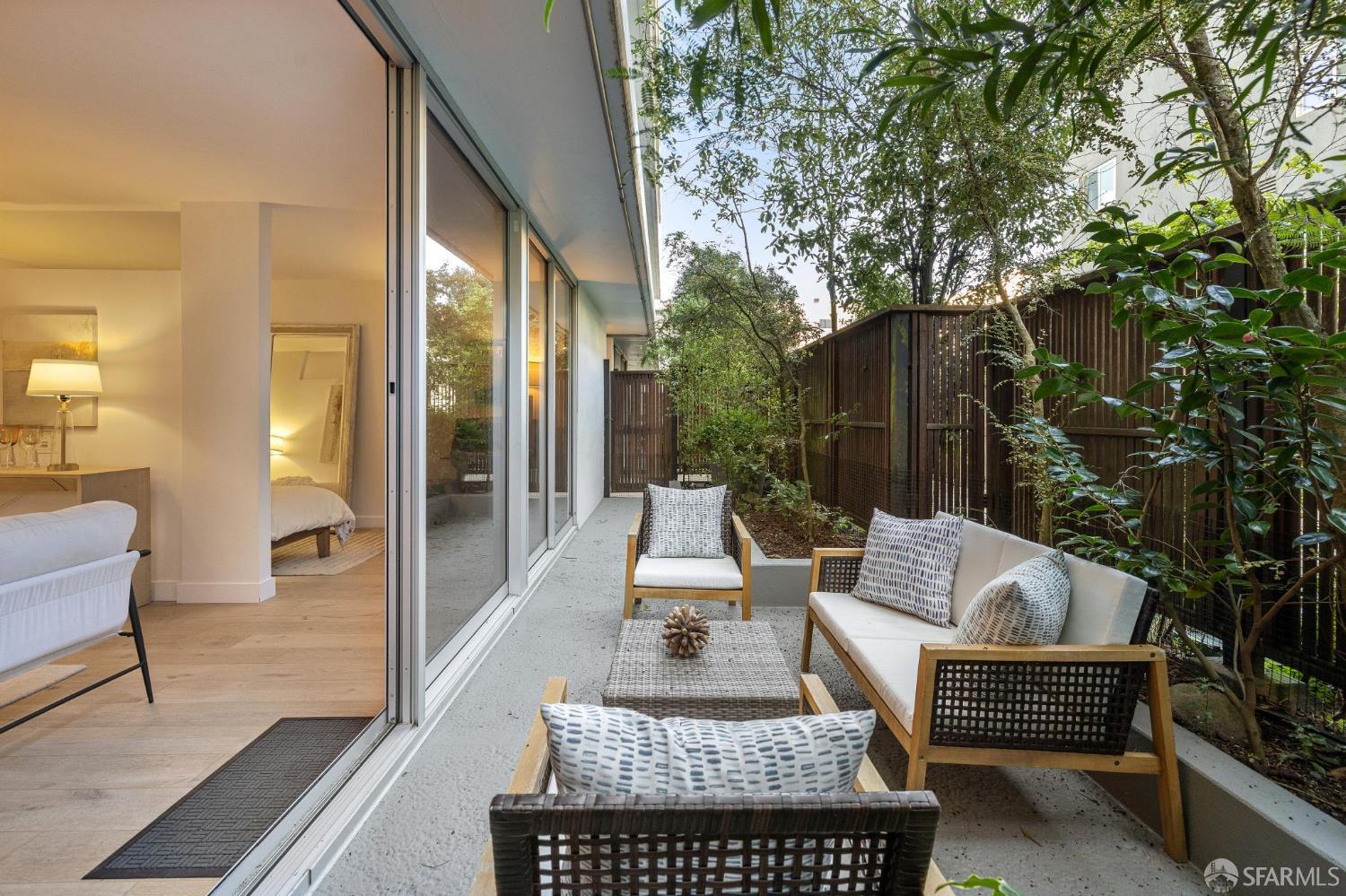 Detail Gallery Image 21 of 54 For 2200 Sacramento St #104,  San Francisco,  CA 94115 - 1 Beds | 1 Baths