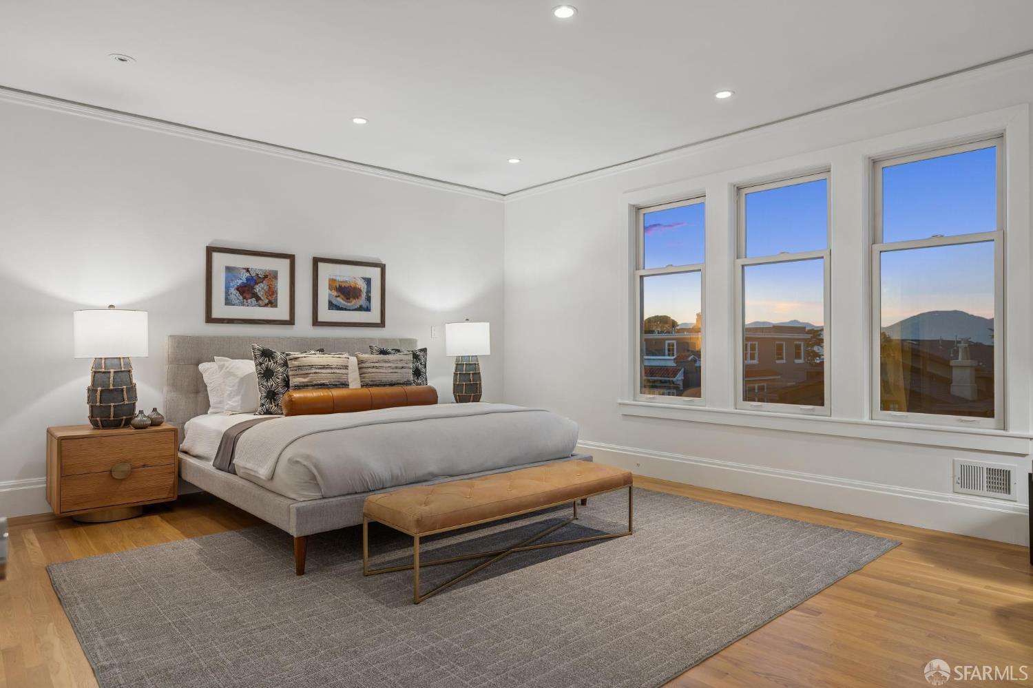 Detail Gallery Image 31 of 62 For 29 West Clay St, San Francisco,  CA 94121 - 5 Beds | 3/1 Baths