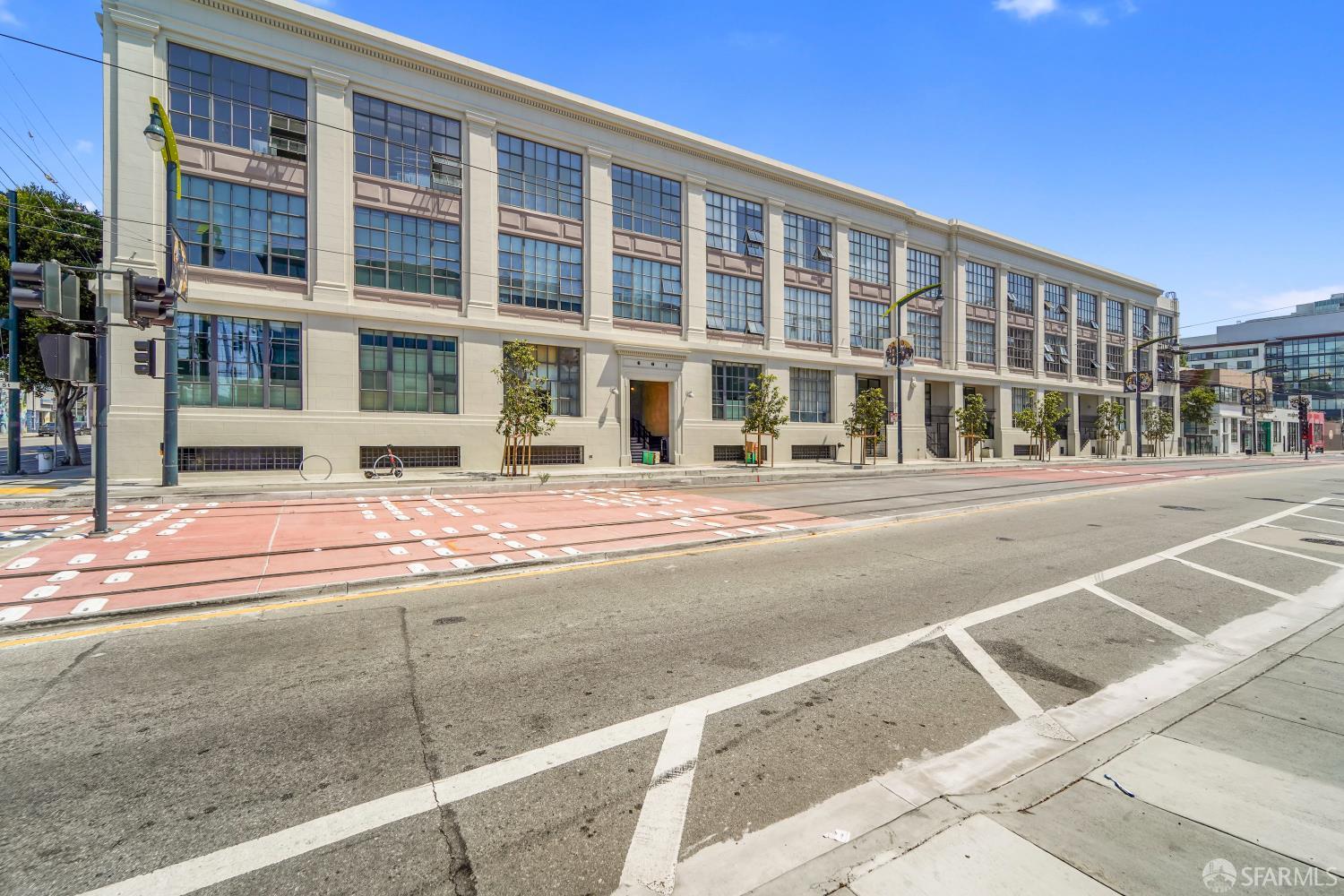 Detail Gallery Image 22 of 22 For 601 4th St #106,  San Francisco,  CA 94107 - 1 Beds | 1/1 Baths