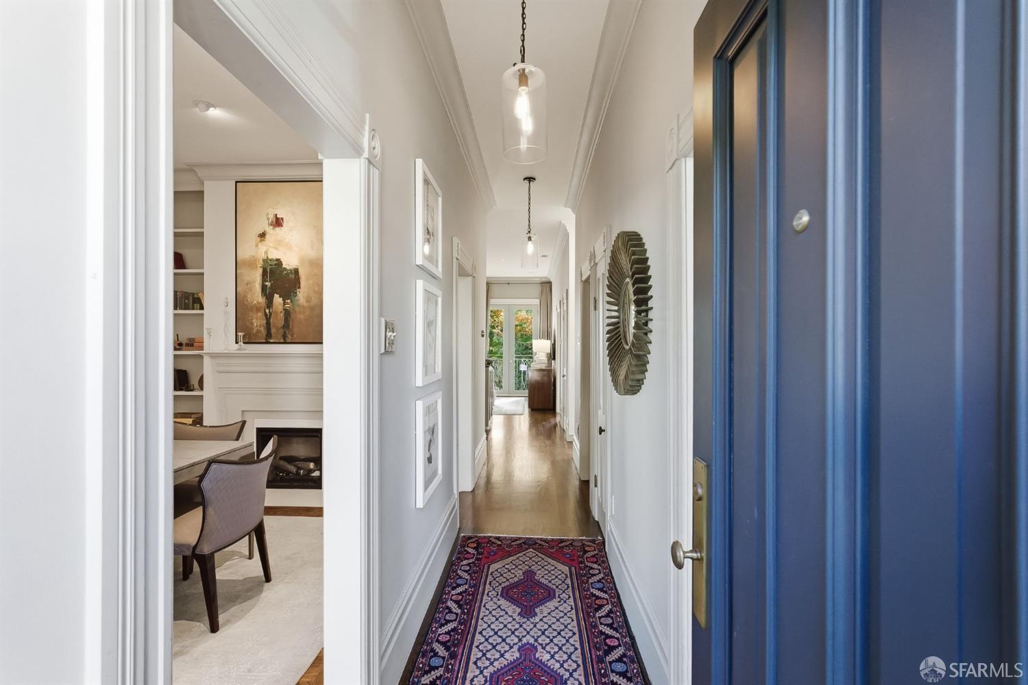 Detail Gallery Image 2 of 36 For 1375 Sanchez St, San Francisco,  CA 94131 - 3 Beds | 2 Baths