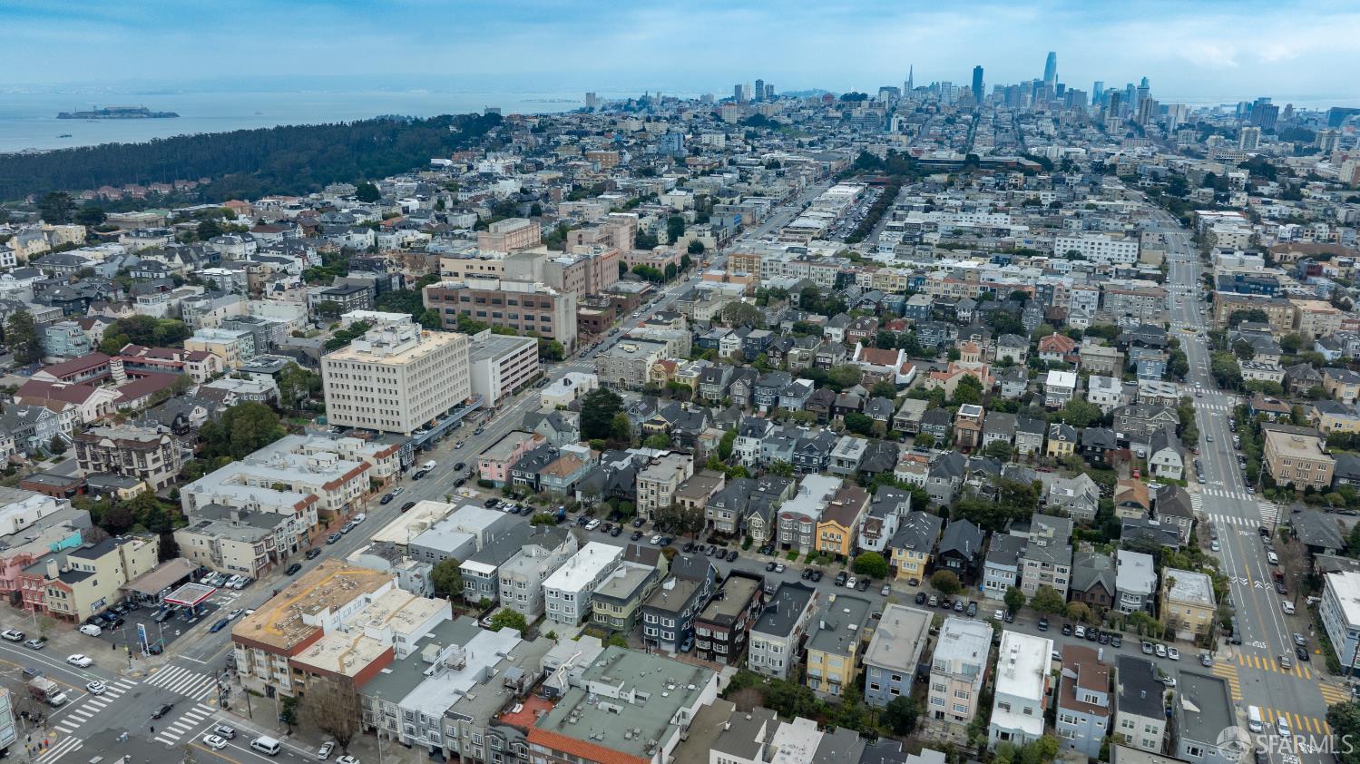 Detail Gallery Image 15 of 16 For 41 Palm Ave, San Francisco,  CA 94118 - – Beds | – Baths