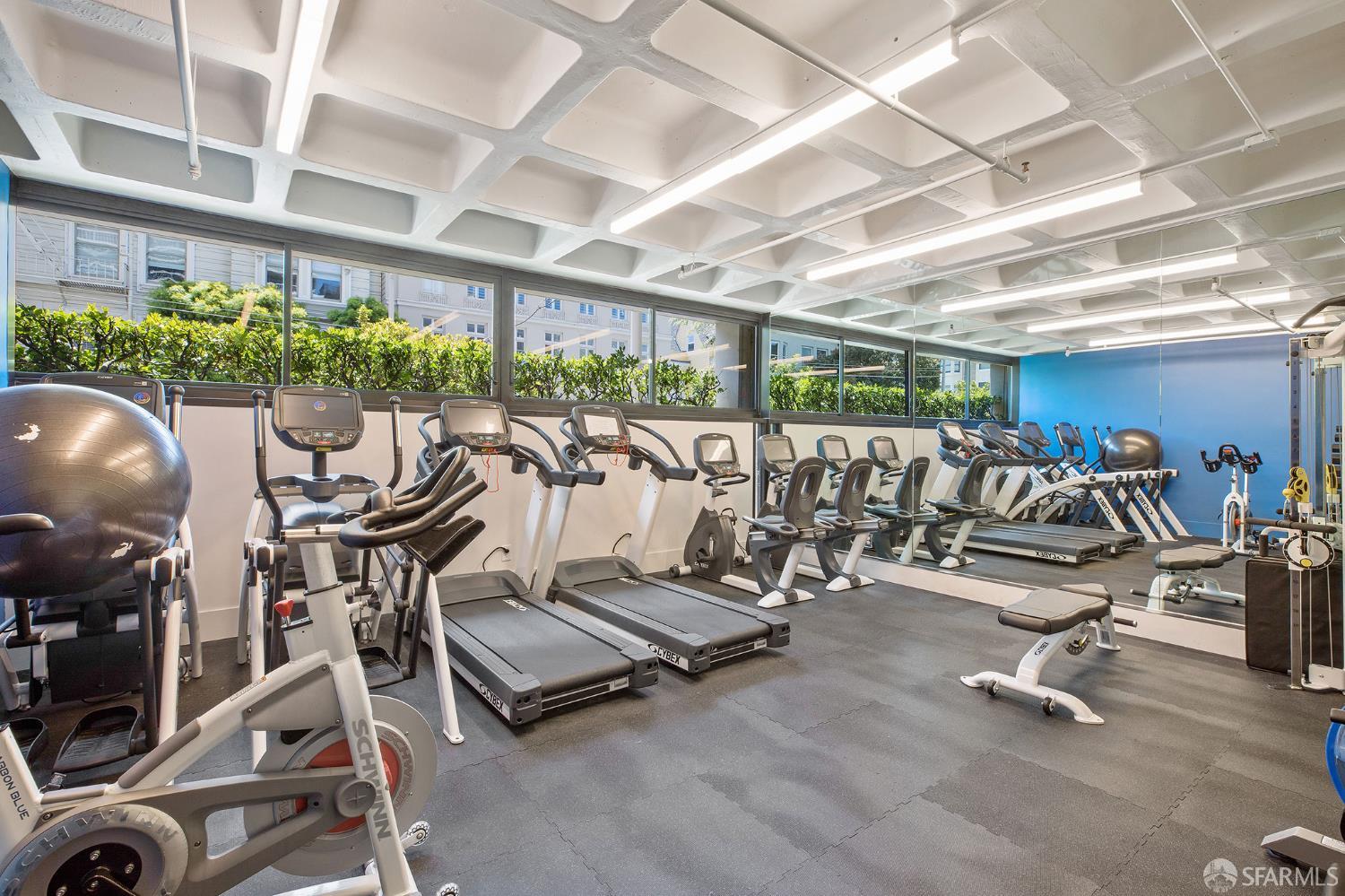 Detail Gallery Image 44 of 54 For 2200 Sacramento St #104,  San Francisco,  CA 94115 - 1 Beds | 1 Baths