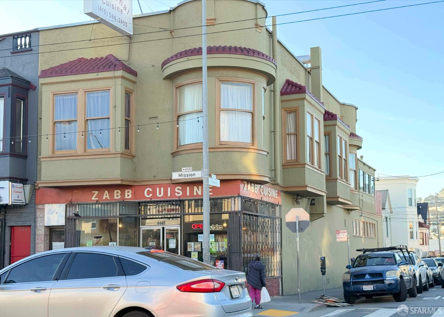 Detail Gallery Image 41 of 42 For 4440 Mission St, San Francisco,  CA 94112 - – Beds | – Baths