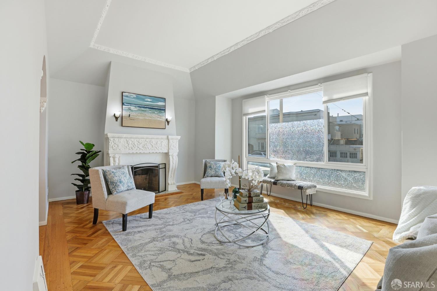 Detail Gallery Image 8 of 38 For 1826 Judah St, San Francisco,  CA 94122 - 2 Beds | 1 Baths