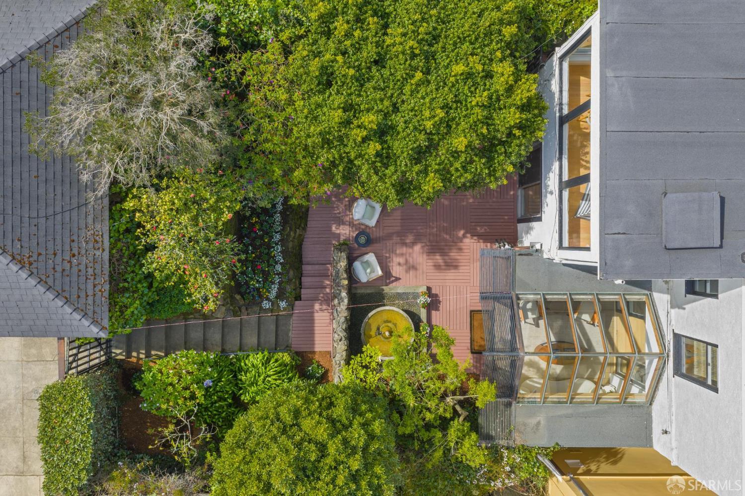 Detail Gallery Image 58 of 62 For 29 West Clay St, San Francisco,  CA 94121 - 5 Beds | 3/1 Baths