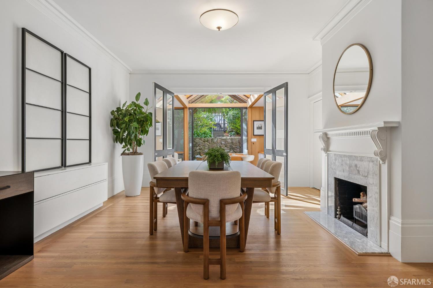 Detail Gallery Image 13 of 62 For 29 West Clay St, San Francisco,  CA 94121 - 5 Beds | 3/1 Baths