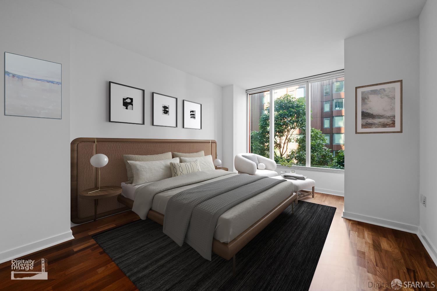 Detail Gallery Image 5 of 30 For 318 Spear St 4k,  San Francisco,  CA 94105 - 1 Beds | 1 Baths