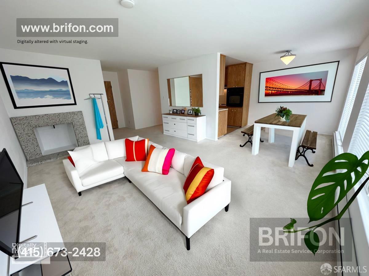 Detail Gallery Image 13 of 18 For 2240 Buchanan St #3,  San Francisco,  CA 94115 - 2 Beds | 2 Baths