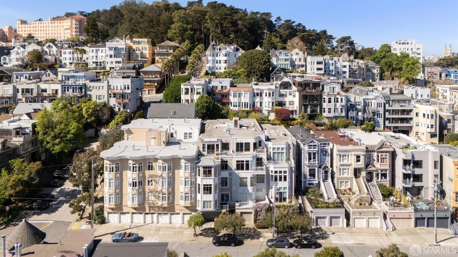 Detail Gallery Image 32 of 46 For 117 Divisadero St, San Francisco,  CA 94117 - 2 Beds | 2/1 Baths