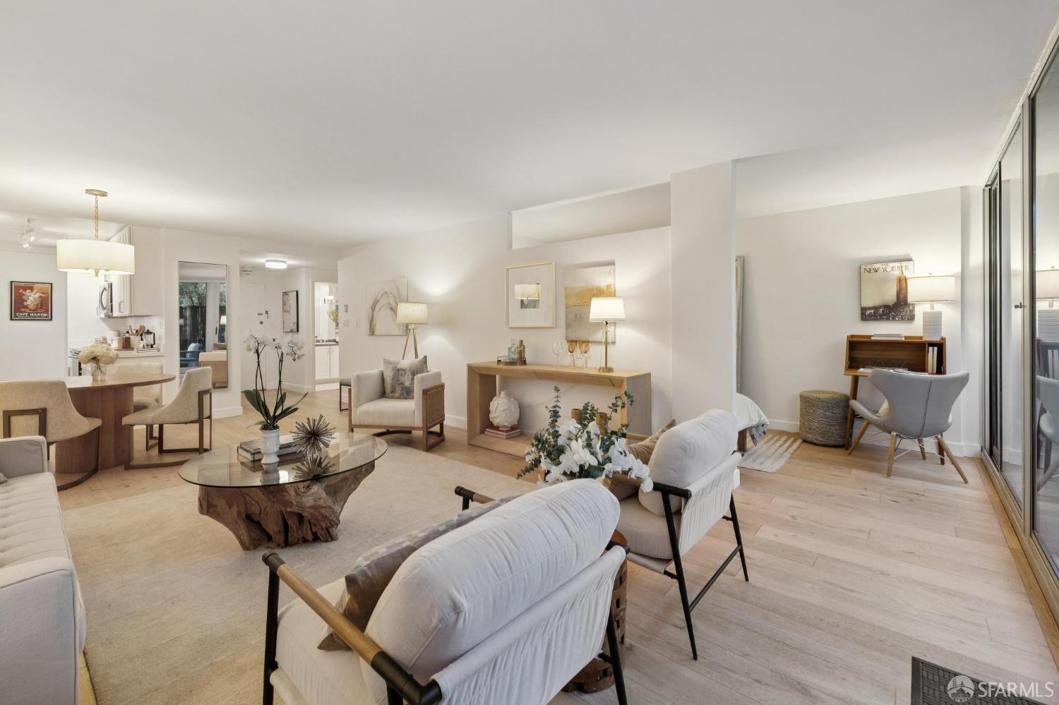 Detail Gallery Image 9 of 54 For 2200 Sacramento St #104,  San Francisco,  CA 94115 - 1 Beds | 1 Baths