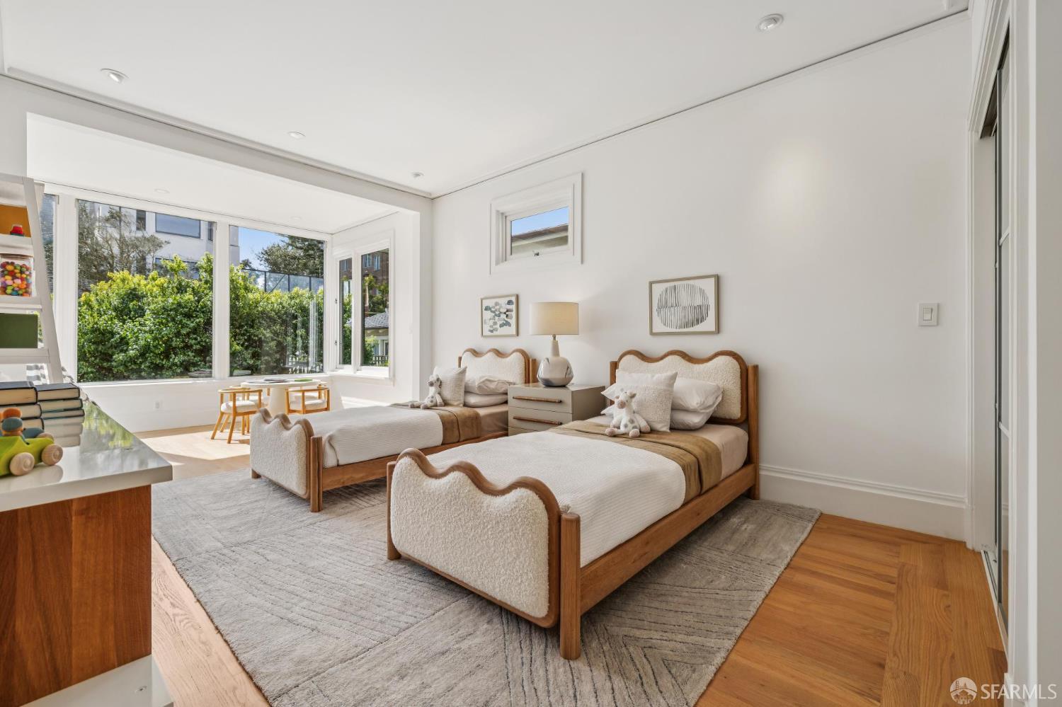 Detail Gallery Image 40 of 62 For 29 West Clay St, San Francisco,  CA 94121 - 5 Beds | 3/1 Baths