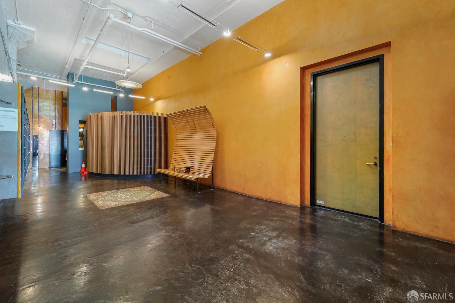 Detail Gallery Image 19 of 22 For 601 4th St #106,  San Francisco,  CA 94107 - 1 Beds | 1/1 Baths