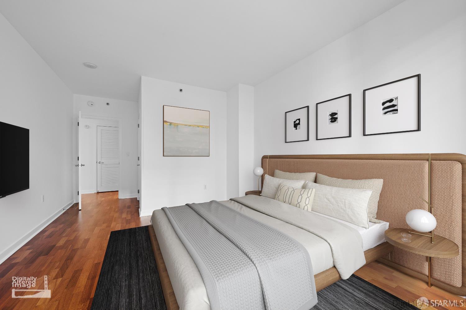 Detail Gallery Image 6 of 30 For 318 Spear St 4k,  San Francisco,  CA 94105 - 1 Beds | 1 Baths