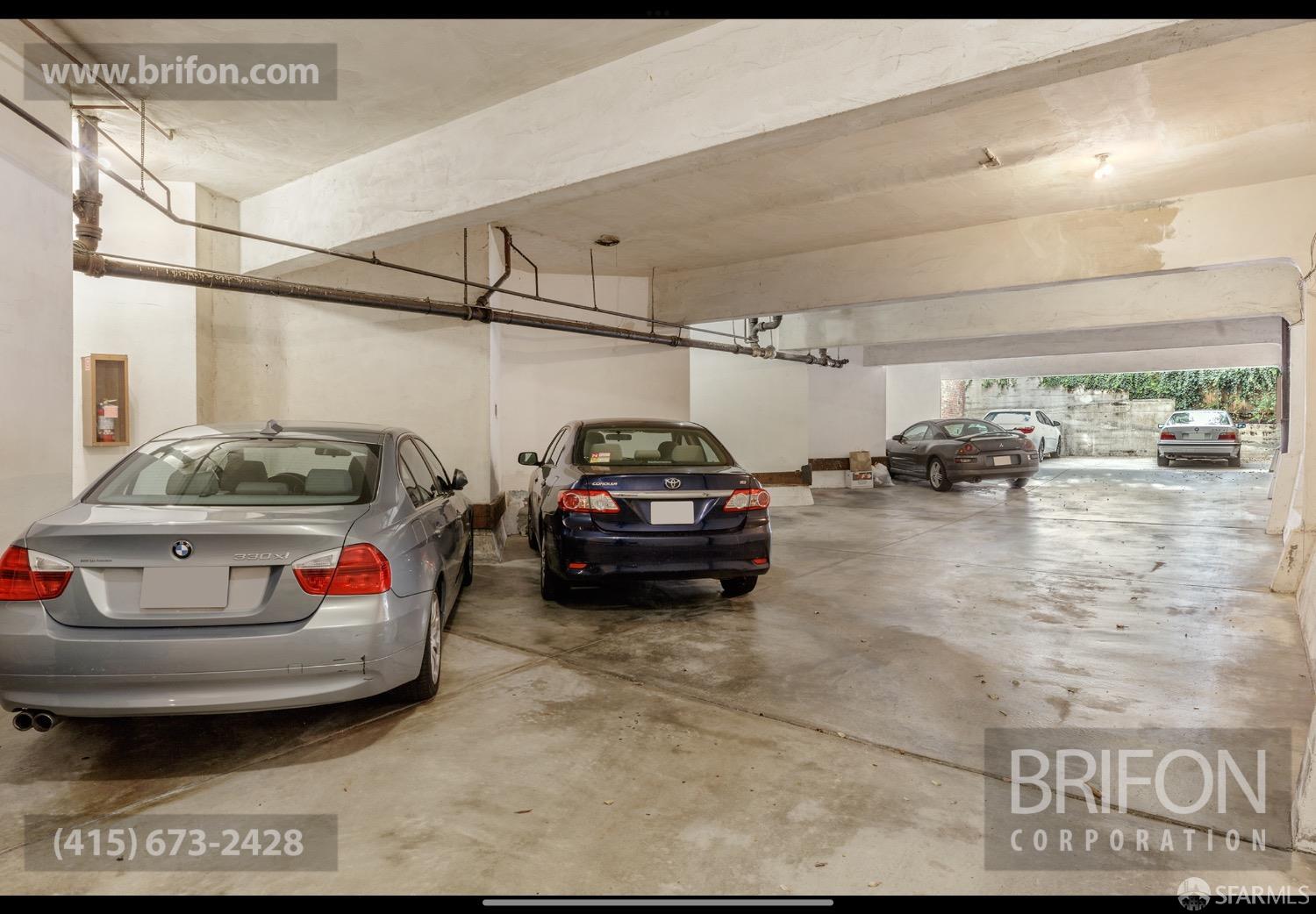 Detail Gallery Image 11 of 12 For 2221 Gough St #203,  San Francisco,  CA 94109 - 1 Beds | 1 Baths