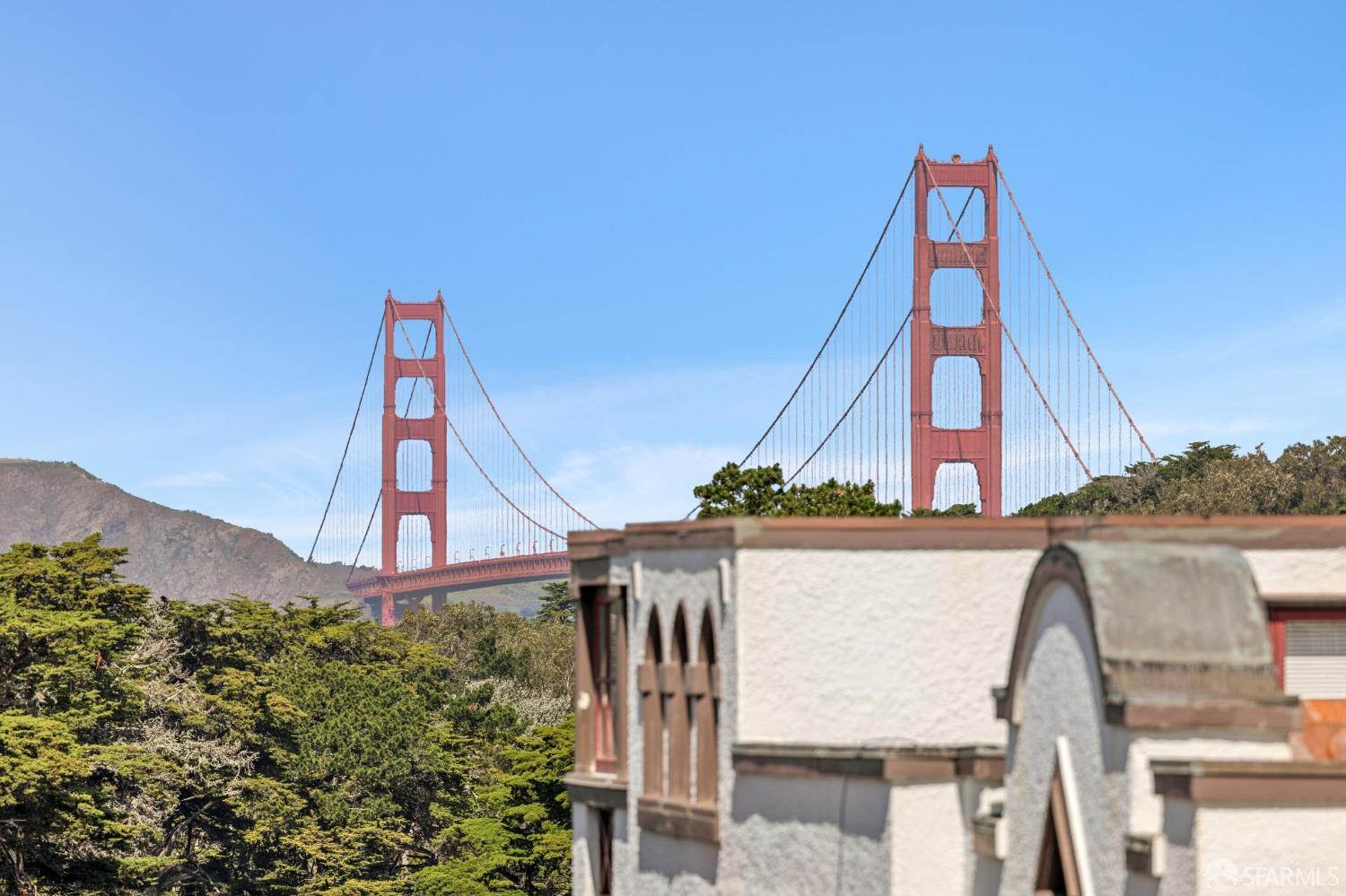 Detail Gallery Image 34 of 62 For 29 West Clay St, San Francisco,  CA 94121 - 5 Beds | 3/1 Baths