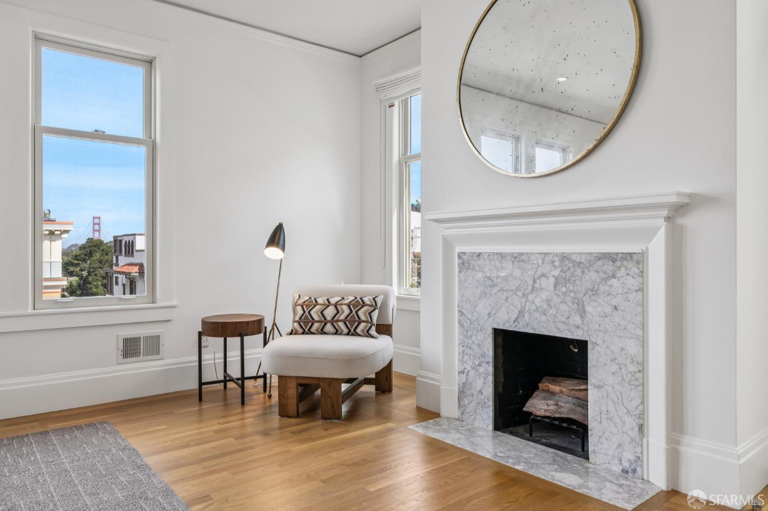 Detail Gallery Image 32 of 62 For 29 West Clay St, San Francisco,  CA 94121 - 5 Beds | 3/1 Baths