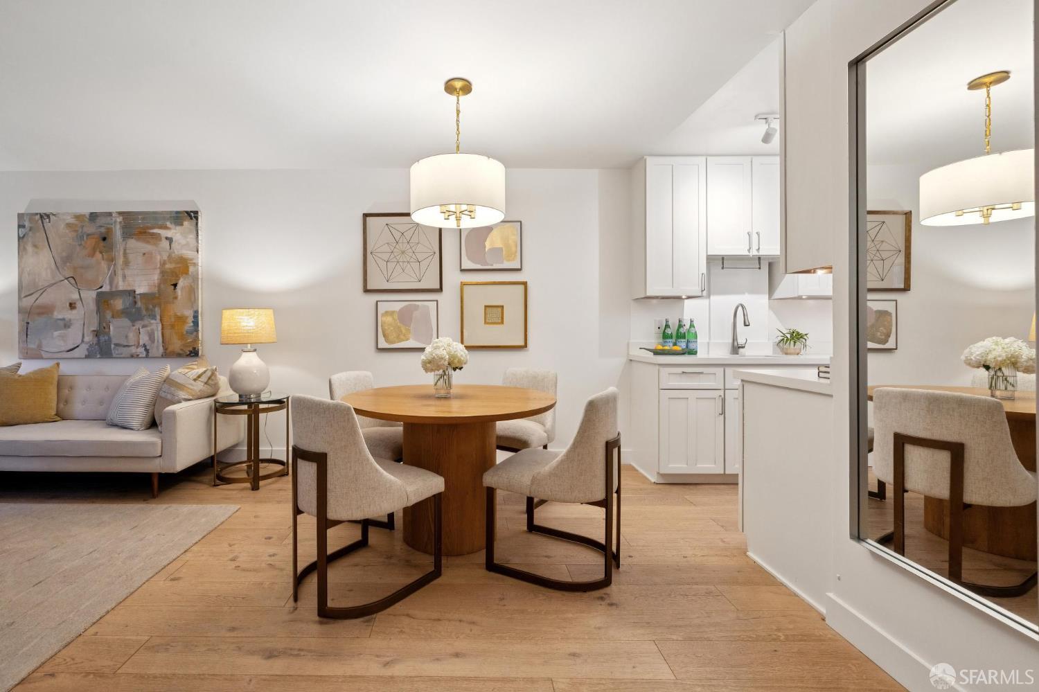 Detail Gallery Image 11 of 54 For 2200 Sacramento St #104,  San Francisco,  CA 94115 - 1 Beds | 1 Baths