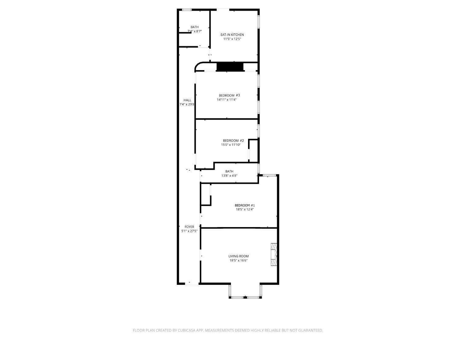 Detail Gallery Image 13 of 13 For 1937 Mcallister St, San Francisco,  CA 94115 - 3 Beds | 2 Baths