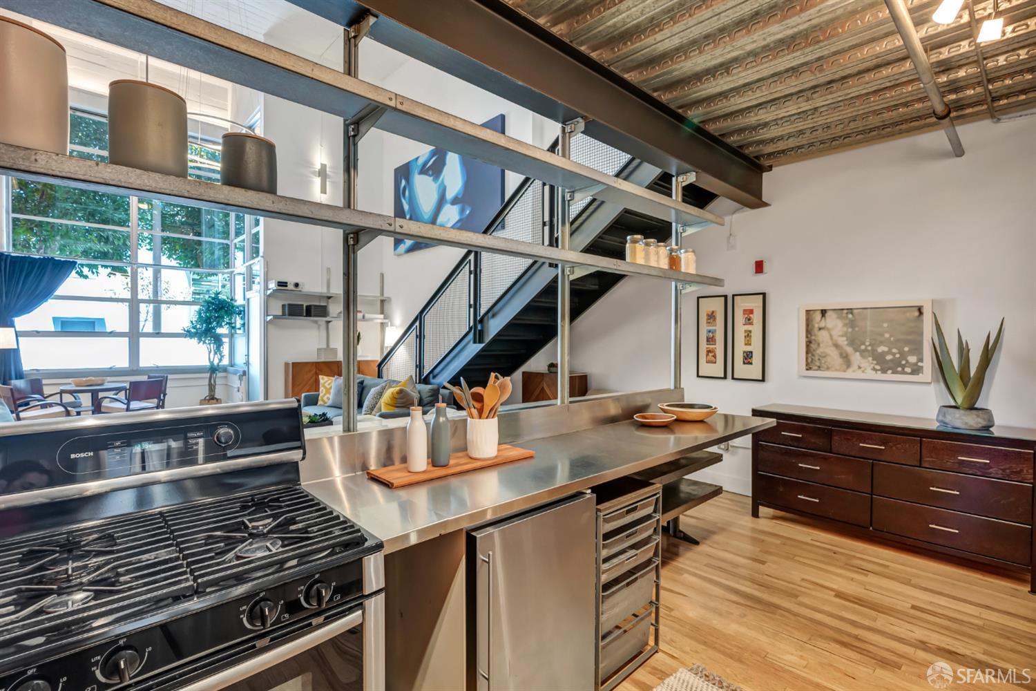 Detail Gallery Image 27 of 60 For 245 5th St #106,  San Francisco,  CA 94103 - 1 Beds | 1/1 Baths