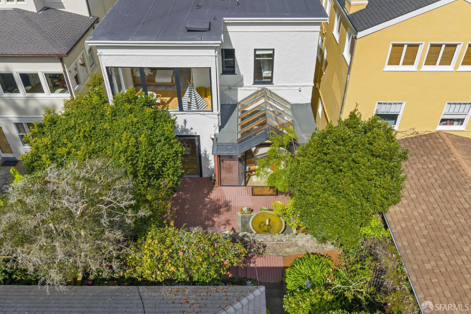 Detail Gallery Image 59 of 62 For 29 West Clay St, San Francisco,  CA 94121 - 5 Beds | 3/1 Baths