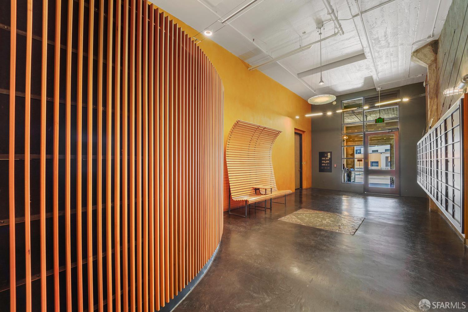 Detail Gallery Image 21 of 22 For 601 4th St #106,  San Francisco,  CA 94107 - 1 Beds | 1/1 Baths