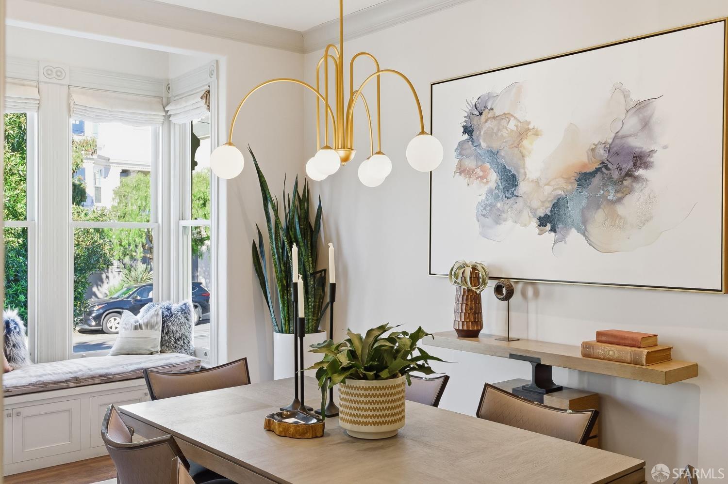 Detail Gallery Image 10 of 36 For 1375 Sanchez St, San Francisco,  CA 94131 - 3 Beds | 2 Baths