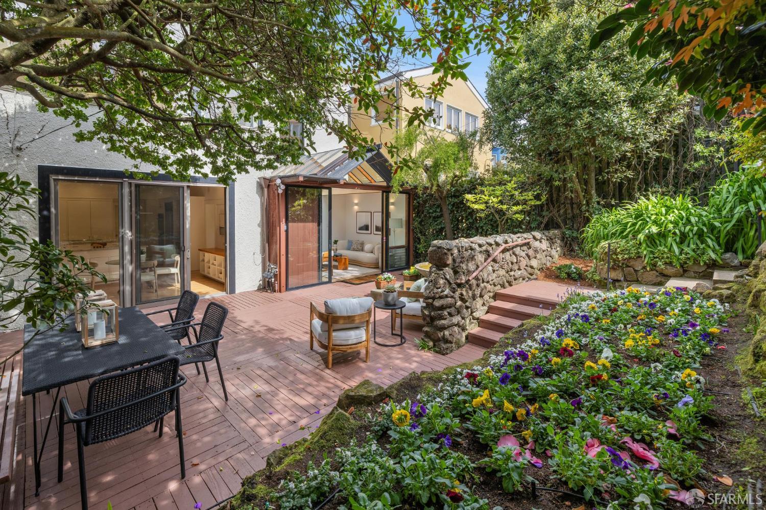 Detail Gallery Image 51 of 62 For 29 West Clay St, San Francisco,  CA 94121 - 5 Beds | 3/1 Baths