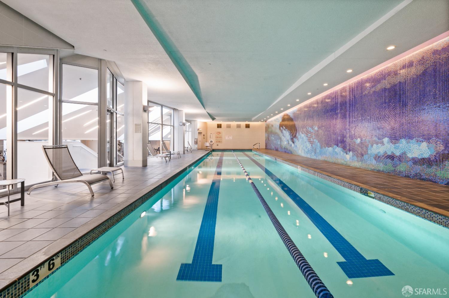 Detail Gallery Image 27 of 30 For 318 Spear St 4k,  San Francisco,  CA 94105 - 1 Beds | 1 Baths