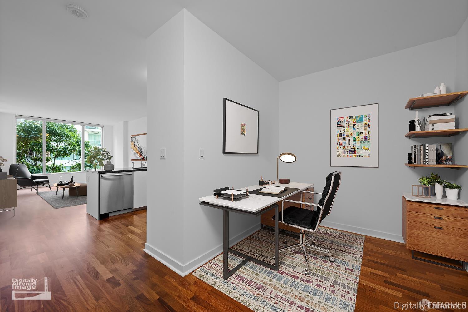 Detail Gallery Image 4 of 30 For 318 Spear St 4k,  San Francisco,  CA 94105 - 1 Beds | 1 Baths