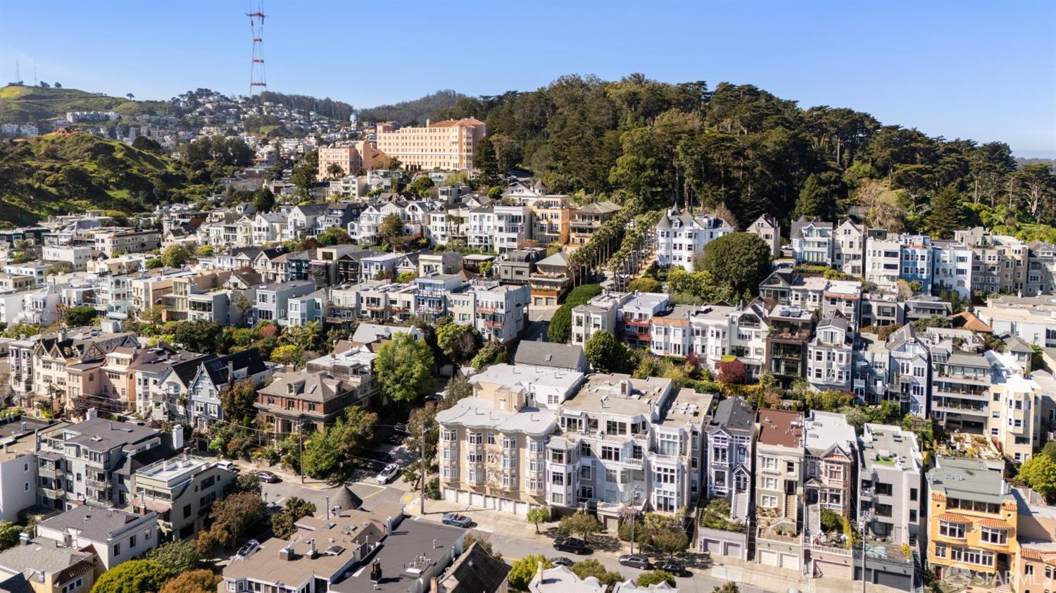 Detail Gallery Image 34 of 46 For 117 Divisadero St, San Francisco,  CA 94117 - 2 Beds | 2/1 Baths