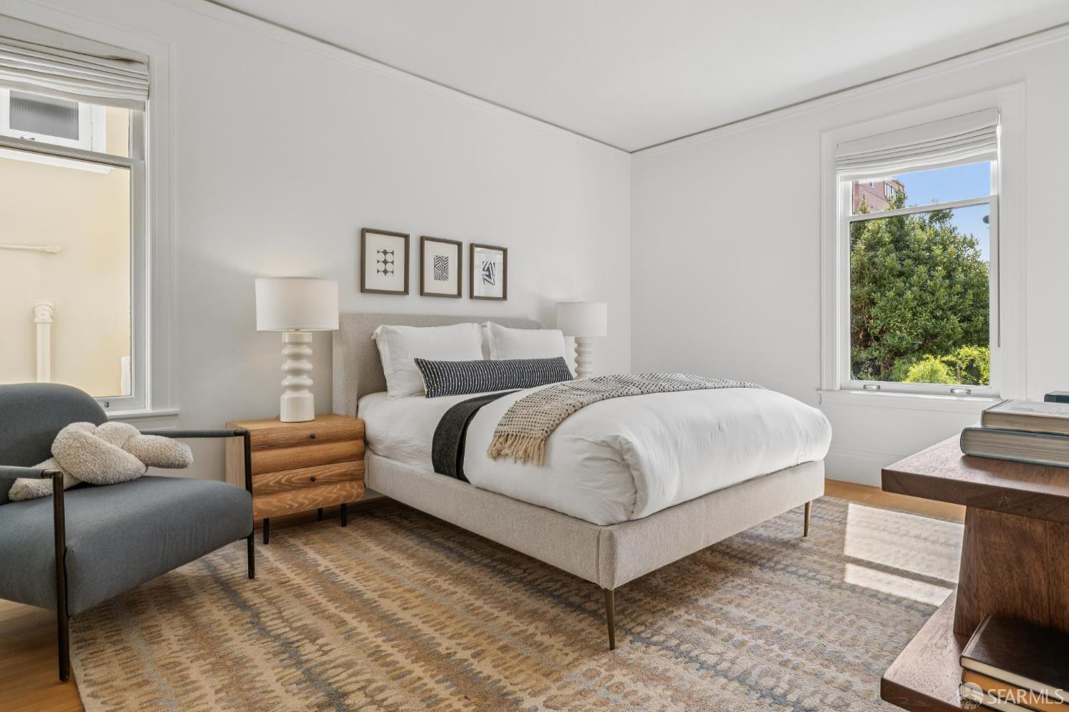 Detail Gallery Image 39 of 62 For 29 West Clay St, San Francisco,  CA 94121 - 5 Beds | 3/1 Baths