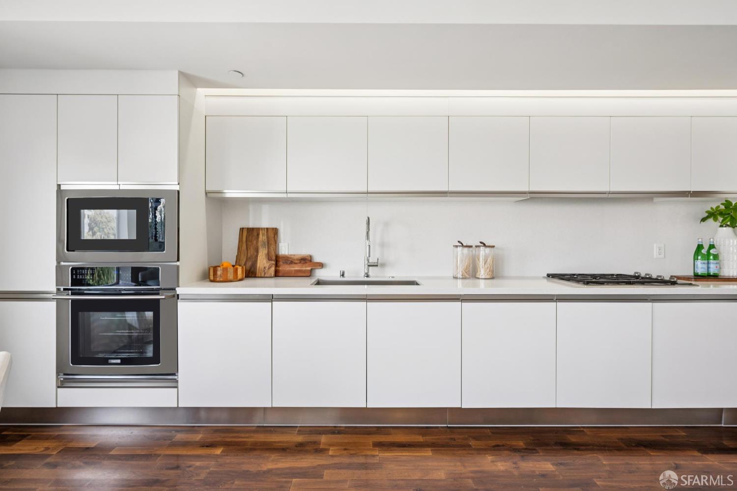 Detail Gallery Image 9 of 28 For 2020 Ellis St #402,  San Francisco,  CA 94115 - 1 Beds | 1 Baths