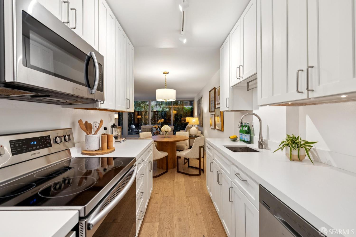 Detail Gallery Image 12 of 54 For 2200 Sacramento St #104,  San Francisco,  CA 94115 - 1 Beds | 1 Baths