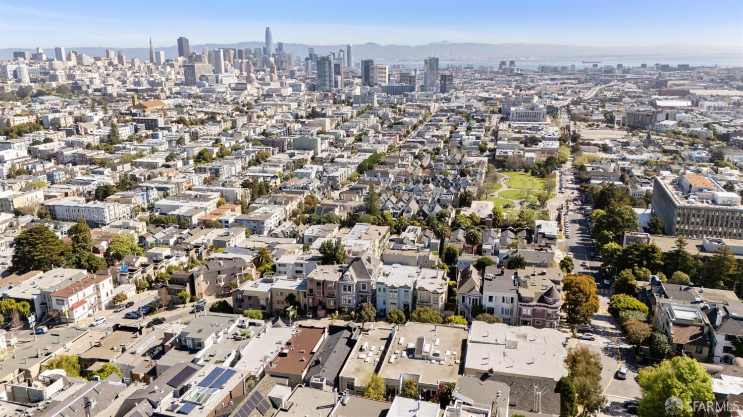 Detail Gallery Image 35 of 46 For 117 Divisadero St, San Francisco,  CA 94117 - 2 Beds | 2/1 Baths
