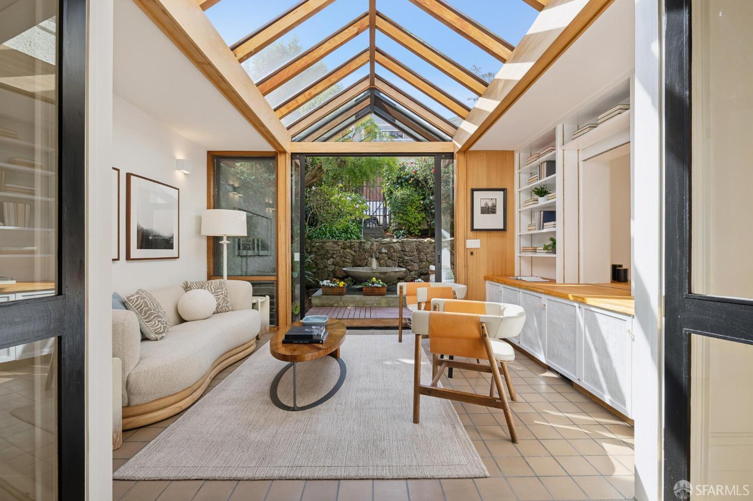 Detail Gallery Image 16 of 62 For 29 West Clay St, San Francisco,  CA 94121 - 5 Beds | 3/1 Baths