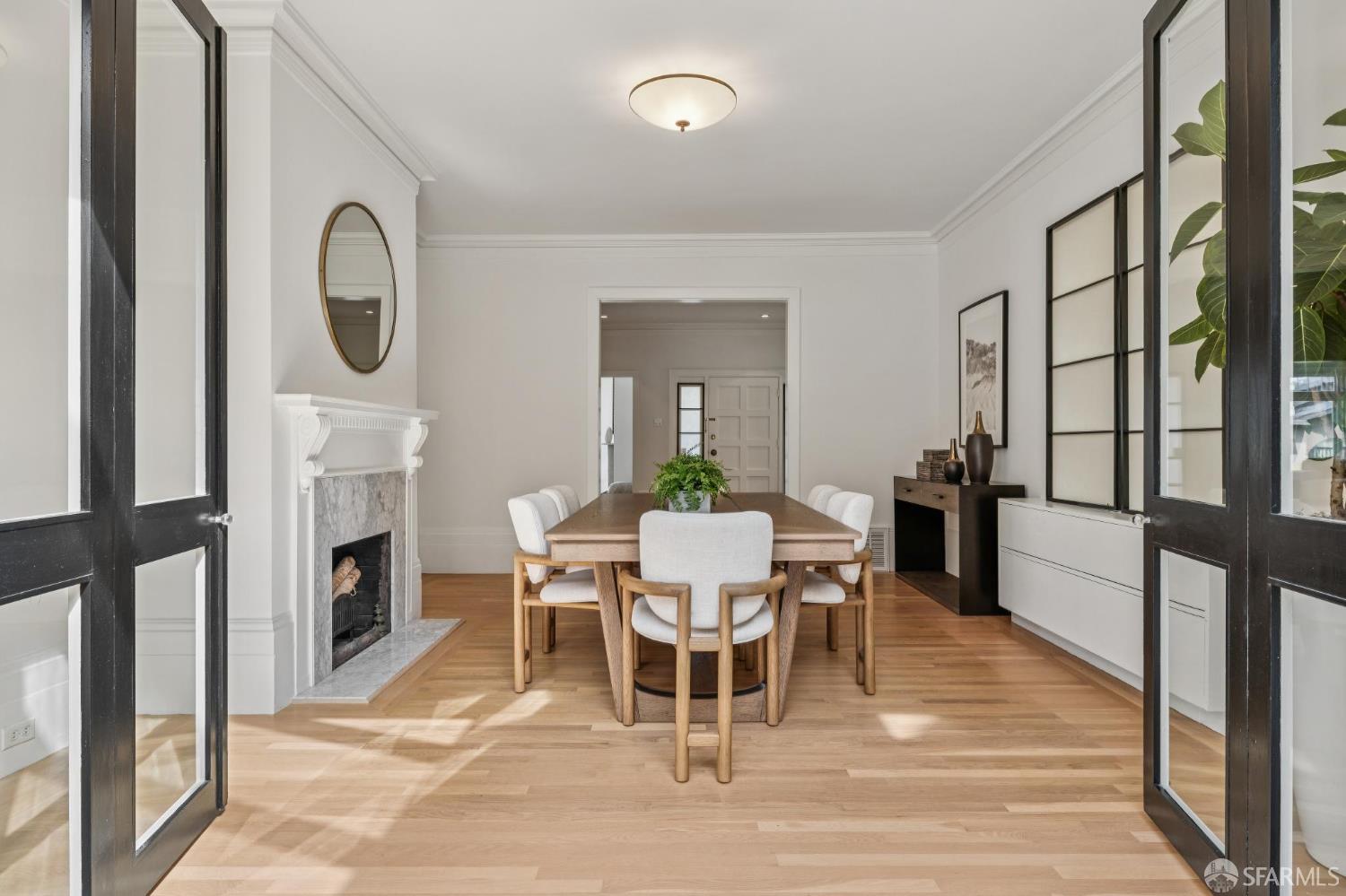 Detail Gallery Image 14 of 62 For 29 West Clay St, San Francisco,  CA 94121 - 5 Beds | 3/1 Baths