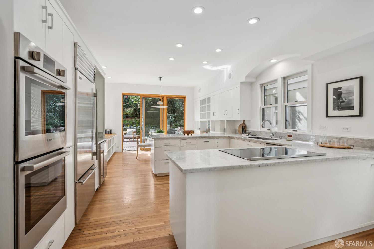 Detail Gallery Image 20 of 62 For 29 West Clay St, San Francisco,  CA 94121 - 5 Beds | 3/1 Baths