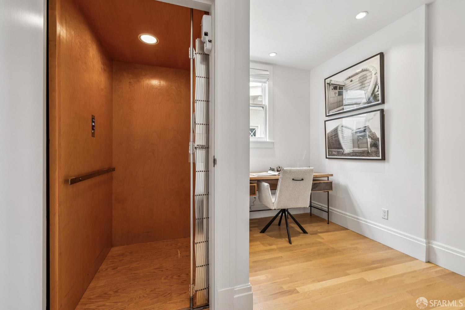 Detail Gallery Image 29 of 62 For 29 West Clay St, San Francisco,  CA 94121 - 5 Beds | 3/1 Baths