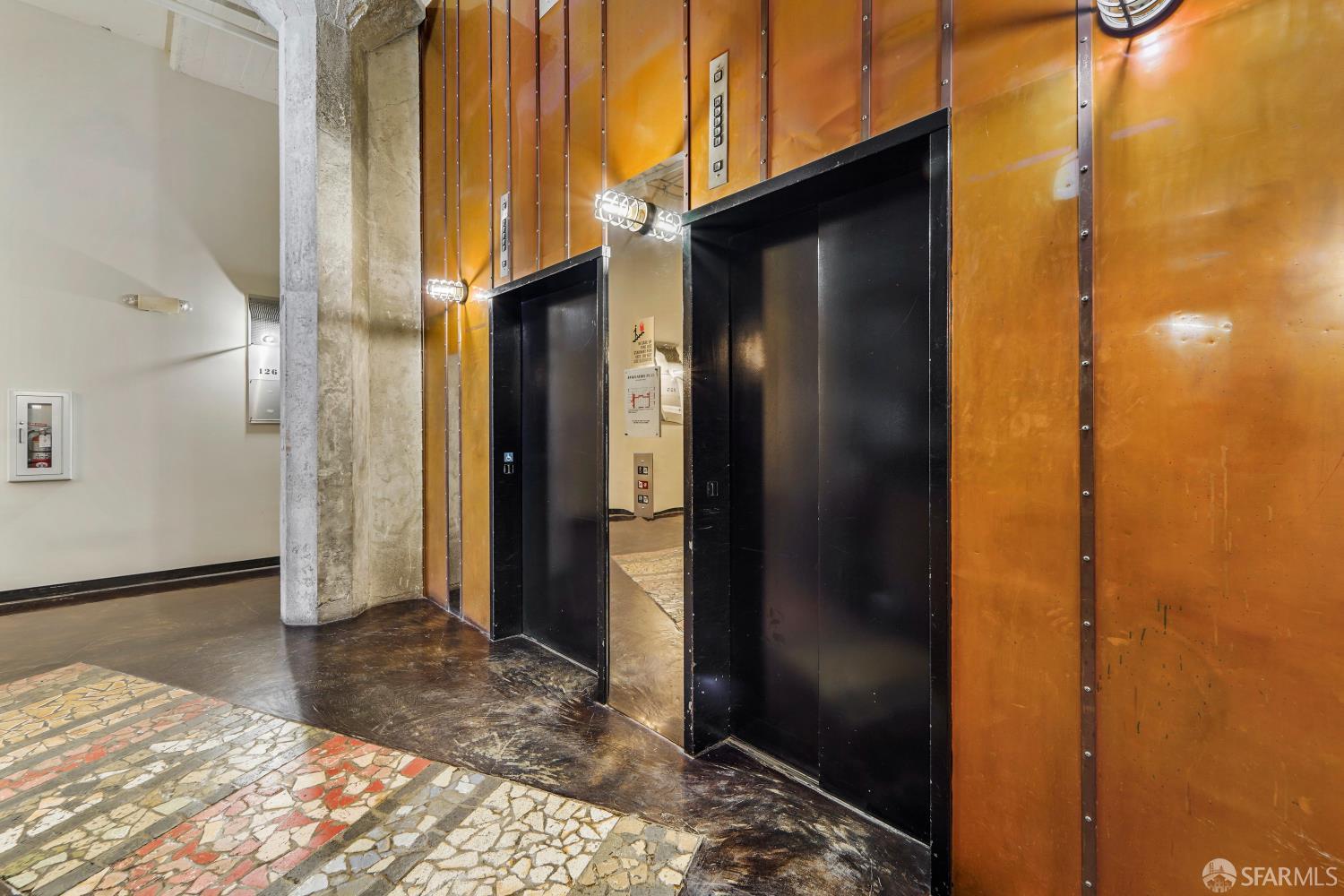 Detail Gallery Image 18 of 22 For 601 4th St #106,  San Francisco,  CA 94107 - 1 Beds | 1/1 Baths