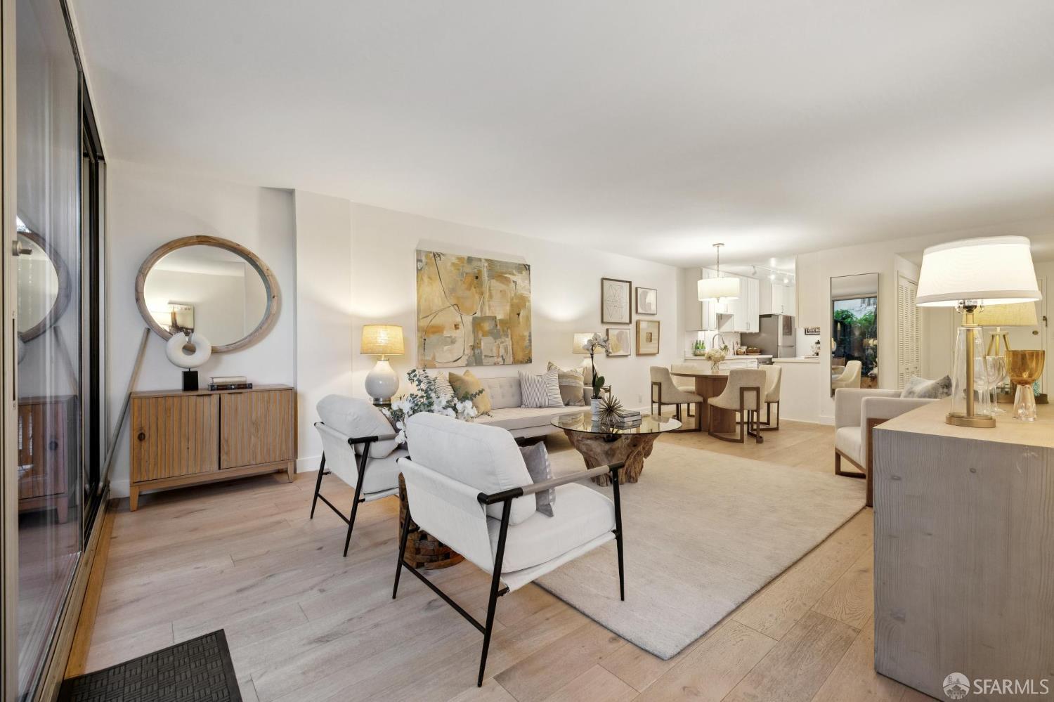 Detail Gallery Image 8 of 54 For 2200 Sacramento St #104,  San Francisco,  CA 94115 - 1 Beds | 1 Baths