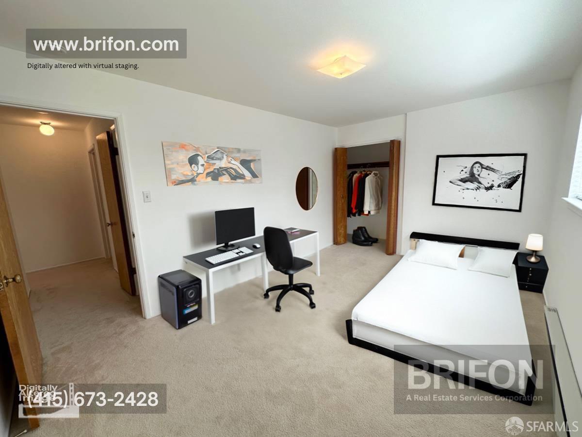 Detail Gallery Image 17 of 18 For 2240 Buchanan St #3,  San Francisco,  CA 94115 - 2 Beds | 2 Baths