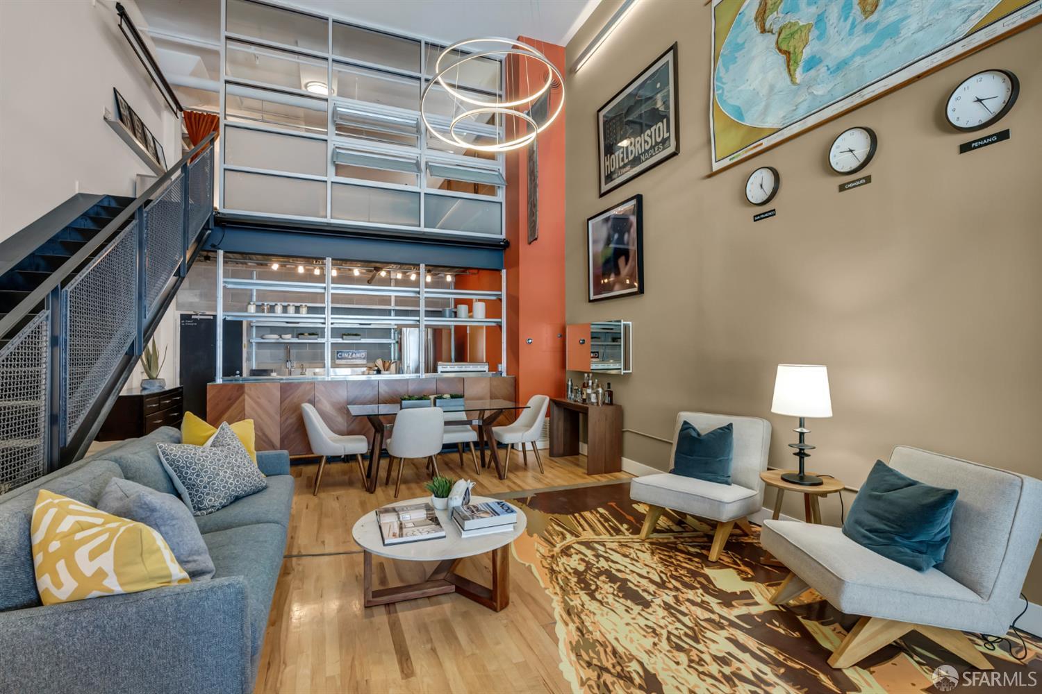 Detail Gallery Image 8 of 60 For 245 5th St #106,  San Francisco,  CA 94103 - 1 Beds | 1/1 Baths