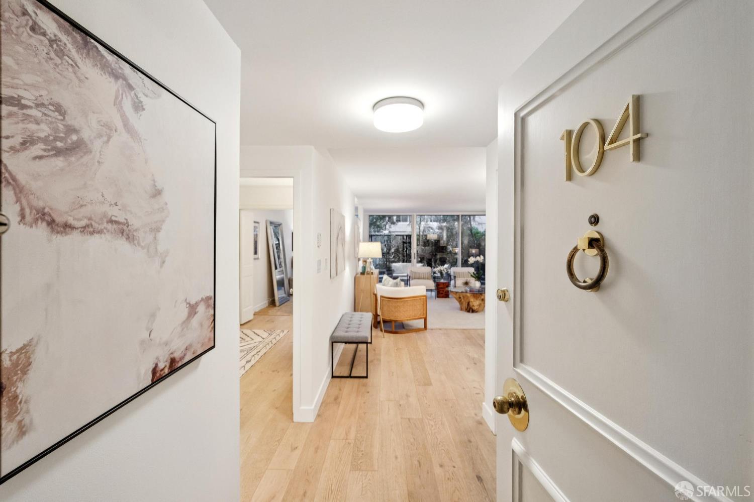 Detail Gallery Image 42 of 54 For 2200 Sacramento St #104,  San Francisco,  CA 94115 - 1 Beds | 1 Baths